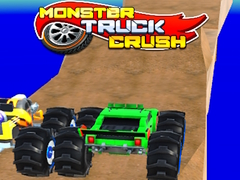 Žaidimas Monster Truck Crush 