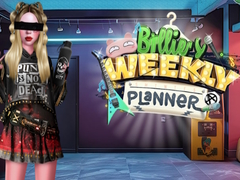 Žaidimas Billie's Weekly Planner