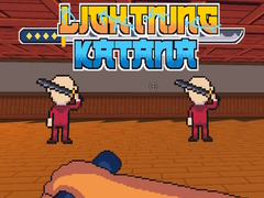 Žaidimas Lightning Katana Gaiden