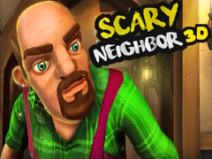 Žaidimas Scary Neighbor 3D