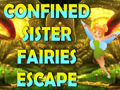 Žaidimas Confined Sister Fairies Escape