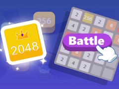 Žaidimas Battle 2048