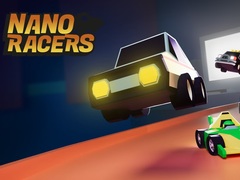 Žaidimas Nano Racers