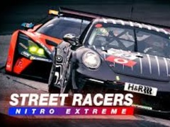 Žaidimas Street Racers Nitro Extreme