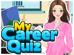 Žaidimas My Career Quiz