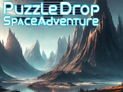 Žaidimas Puzzle Drop Space Adventure