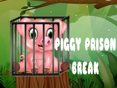 Žaidimas Piggy Prison Break