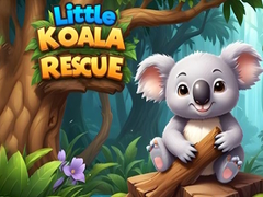 Žaidimas Little Koala Rescue