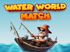 Žaidimas Water World Match