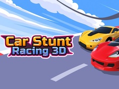 Žaidimas Car Stunt Racing 3D