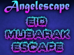 Žaidimas Angel Eid Mubarak Escape