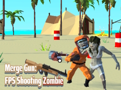 Žaidimas Merge Gun: FPS Shooting Zombie