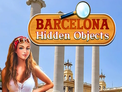 Žaidimas Barcelona Hidden Objects