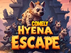 Žaidimas Comely Hyena Escape