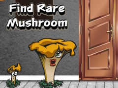 Žaidimas Find Rare Mushroom