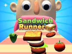 Žaidimas Sandwich Runner 