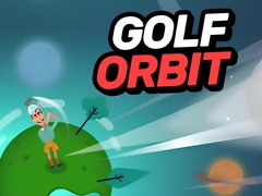 Žaidimas Golf Orbit