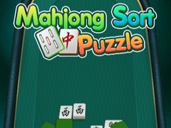 Žaidimas Mahjong Sort Puzzle