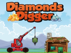 Žaidimas Diamonds Digger