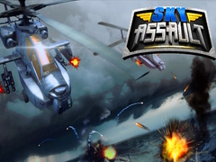 Žaidimas Sky Assault