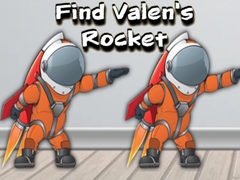 Žaidimas Find Valen's Rocket