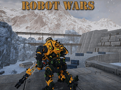 Žaidimas Robot Wars : Rise of Resistance