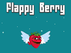 Žaidimas Flappy Berry