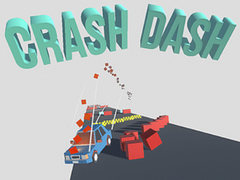 Žaidimas Crash Dash