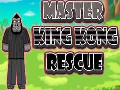 Žaidimas Master King Kong Rescue