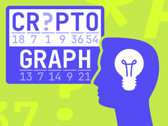 Žaidimas Cryptograph