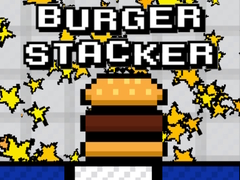 Žaidimas Burger Stacker