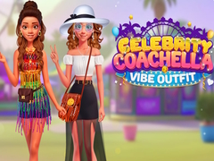 Žaidimas Celebrity Coachella Vibe Outfits