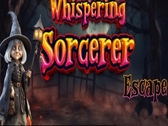 Žaidimas Whispering Sorcerer Escape