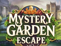 Žaidimas Mystery Garden Escape