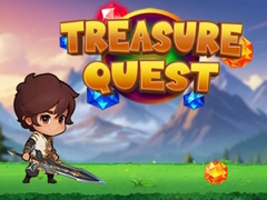 Žaidimas Treasure Quest