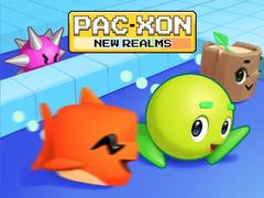 Žaidimas Pac Xon New Realms