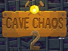 Žaidimas Cave Chaos 2