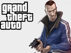 Žaidimas Grand Theft Auto