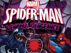 Žaidimas Marvel Spider-man Venoms Vengeance