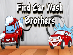 Žaidimas Find Car Wash Brothers