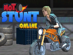 Žaidimas Moto Stunt Online