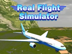 Žaidimas Real Flight Simulator 