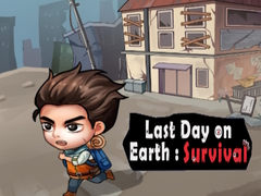 Žaidimas Last Day on Earth: Survival