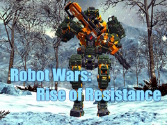 Žaidimas Robot Wars: Rise of Resistance