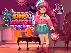 Žaidimas Kiddo Monster High