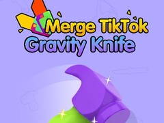 Žaidimas Merge Tiktok Gravity Knife