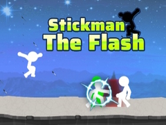 Žaidimas Stickman The Flash