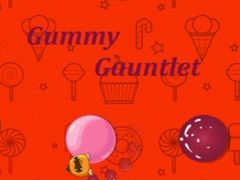 Žaidimas Gummy Gauntlet