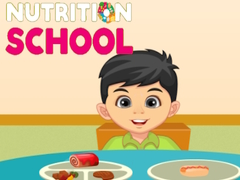 Žaidimas Nutrition School