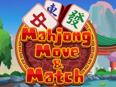 Žaidimas Mahjong Move & Match